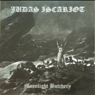 JUDAS ISCARIOT Moonlight Butchery LP [VINYL 12"]